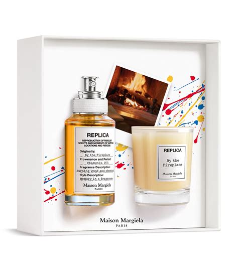 margiela replica by the fireplace|by the fireplace perfume 30ml.